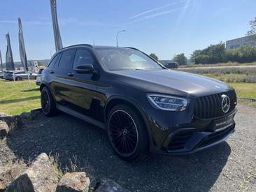 Mercedes GLC 63 — photo 3