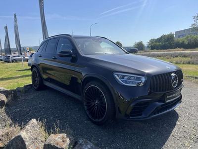 Mercedes GLC 63