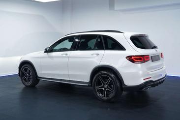 Mercedes GLC 400 D — photo 48