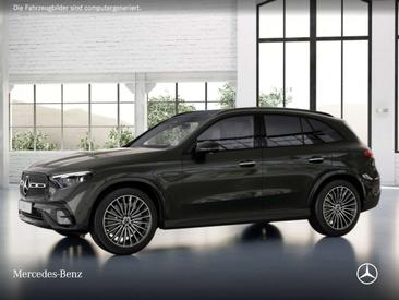 Mercedes GLC 300 De — photo 3