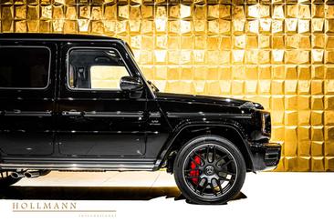 Mercedes Classe G 63 — photo 9