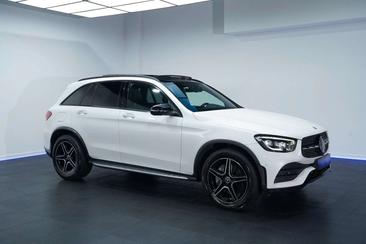 Mercedes GLC 400 D — photo 49