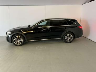 Mercedes Classe C Berline 220 D — photo 2