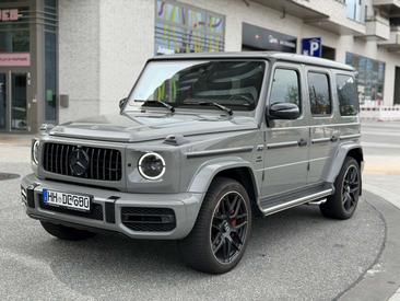 Mercedes Classe G 63 — photo 4