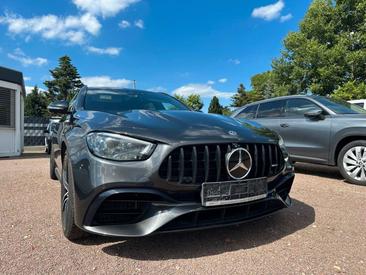 Mercedes Classe E Berline 63 S 4MATIC+ — photo 6