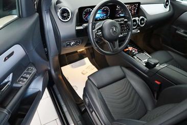 Mercedes GLA 250e — photo 8