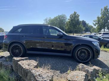 Mercedes GLC 63 — photo 4
