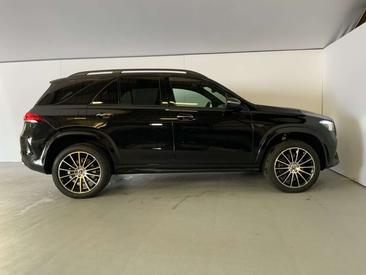 Mercedes GLE 350 D 4MATIC — photo 3