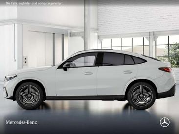 Mercedes GLC 300 De — photo 4