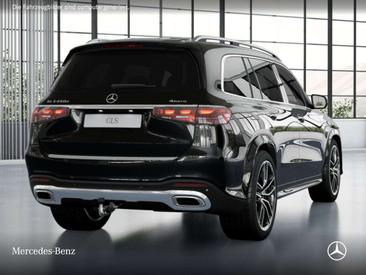 Mercedes GLS 450 D 4MATIC — photo 4