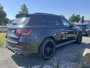 Mercedes GLC 63 — photo 5