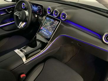 Mercedes Classe C Berline 200 D — photo 13