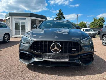 Mercedes Classe E Berline 63 S 4MATIC+ — photo 7