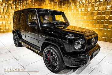 Mercedes Classe G 63 — photo 11
