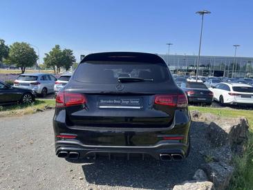 Mercedes GLC 63 — photo 6