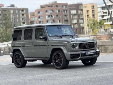 Mercedes Classe G 63 — photo 6