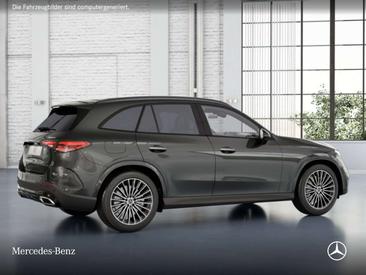Mercedes GLC 300 De — photo 16