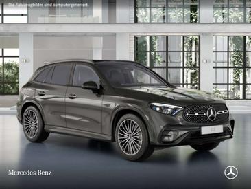 Mercedes GLC 300 De — photo 17