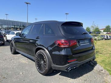 Mercedes GLC 63 — photo 7
