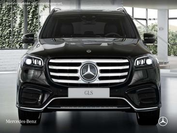 Mercedes GLS 450 D 4MATIC — photo 6