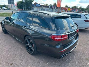 Mercedes Classe E Berline 63 S 4MATIC+ — photo 8