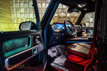 Mercedes Classe G 63 — photo 12
