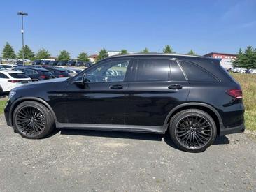 Mercedes GLC 63 — photo 8