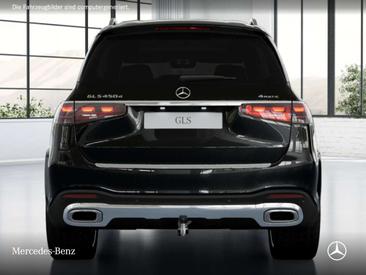 Mercedes GLS 450 D 4MATIC — photo 7