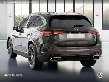 Mercedes GLC 300 De — photo 21