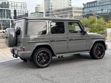 Mercedes Classe G 63 — photo 8