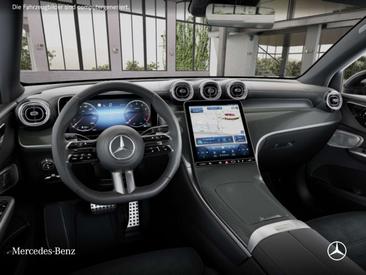Mercedes GLC 300 De — photo 8