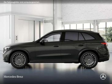Mercedes GLC 220 D — photo 4