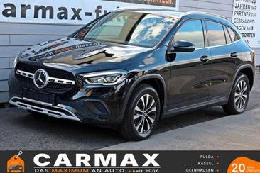 Mercedes GLA 250e — photo 12