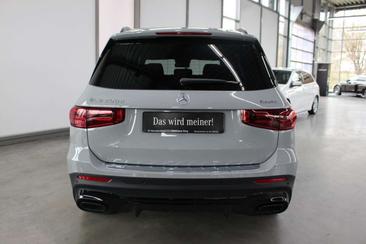 Mercedes GLB 200d — photo 19