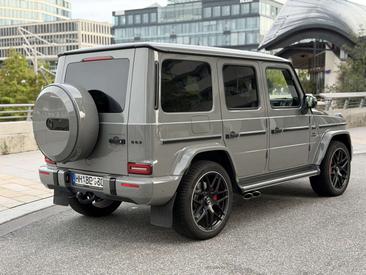 Mercedes Classe G 63 — photo 9