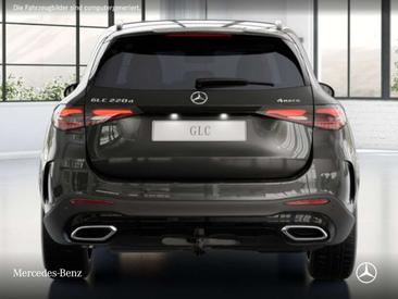 Mercedes GLC 220 D — photo 6