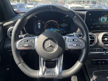 Mercedes GLC 63 — photo 11