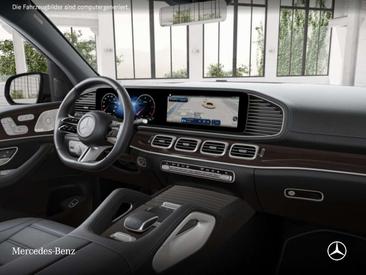 Mercedes GLS 450 D 4MATIC — photo 10