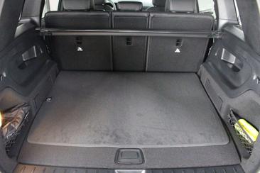 Mercedes GLB 200d — photo 20