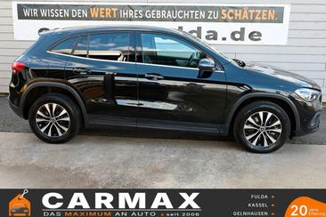 Mercedes GLA 250e — photo 13