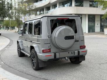 Mercedes Classe G 63 — photo 10