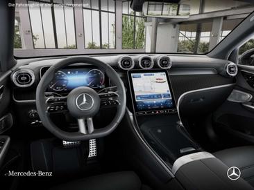 Mercedes GLC 220 D — photo 8