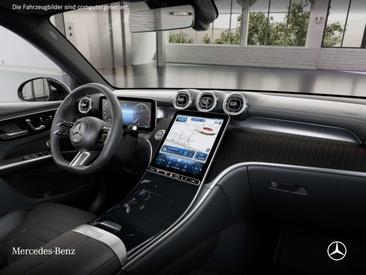 Mercedes GLC 220 D — photo 9
