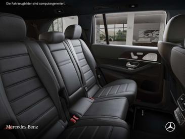 Mercedes GLS 450 D 4MATIC — photo 12