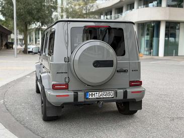 Mercedes Classe G 63 — photo 11