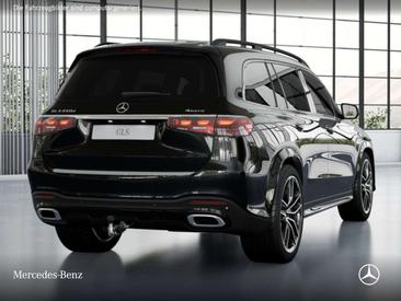 Mercedes GLS 450 D 4MATIC — photo 3