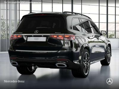 Mercedes GLS 450 D 4MATIC