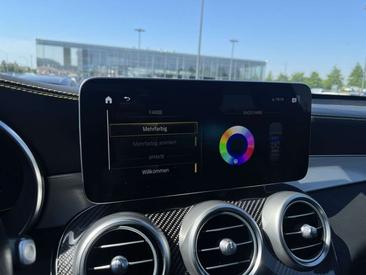 Mercedes GLC 63 — photo 14