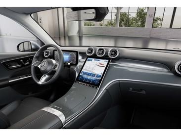 Mercedes GLC 300 De — photo 8