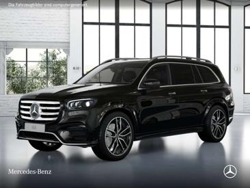Mercedes GLS 450 D 4MATIC — photo 13